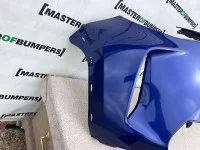 Toyota Yaris Cross Hybrid Excell 2022-on Front Bumper No Pdc Genuine [t495]