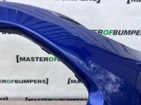 Toyota Yaris Cross Hybrid Excell 2022-on Front Bumper No Pdc Genuine [t495]