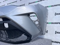 Toyota C-hr Chr Mk1 Lift 2021-2023 Front Bumper 6 Pdc Genuine [t505]