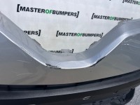Toyota C-hr Chr Mk1 Lift 2021-2023 Front Bumper 6 Pdc Genuine [t505]