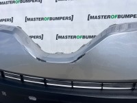 Toyota C-hr Chr Mk1 Lift 2021-2023 Front Bumper 6 Pdc Genuine [t505]