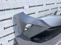 Toyota C-hr Chr Mk1 Lift 2021-2023 Front Bumper 6 Pdc Genuine [t505]