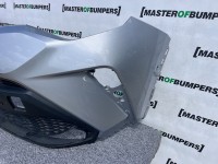 Toyota C-hr Chr Mk1 Lift 2021-2023 Front Bumper 6 Pdc Genuine [t505]