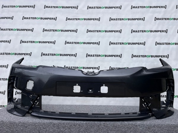 Toyota Corolla E16 E17 Face Lift 2016-2018 Front Bumper No Pdc Genuine [t511]