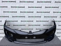 Toyota Corolla E16 E17 Face Lift 2016-2018 Front Bumper No Pdc Genuine [t511]