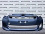 Toyota Verso S Vvt Mpv 2010-2012 Front Bumper No Pdc No Jets Genuine [t515]