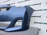 Toyota Verso S Vvt Mpv 2010-2012 Front Bumper No Pdc No Jets Genuine [t515]