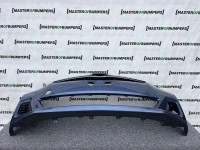 Toyota Verso S Vvt Mpv 2010-2012 Front Bumper No Pdc No Jets Genuine [t515]
