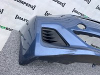Toyota Verso S Vvt Mpv 2010-2012 Front Bumper No Pdc No Jets Genuine [t515]