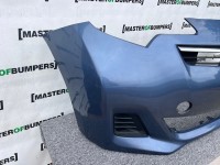 Toyota Verso S Vvt Mpv 2010-2012 Front Bumper No Pdc No Jets Genuine [t515]