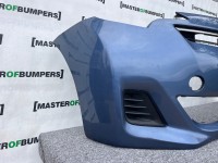 Toyota Verso S Vvt Mpv 2010-2012 Front Bumper No Pdc No Jets Genuine [t515]