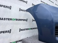 Toyota Verso S Vvt Mpv 2010-2012 Front Bumper No Pdc No Jets Genuine [t515]