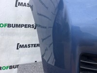 Toyota Verso S Vvt Mpv 2010-2012 Front Bumper No Pdc No Jets Genuine [t515]
