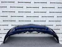 Toyota Prius Mk3 Hatchback 2009-2012 Front Bumper No Pdc No Jets Genuine [t518]