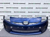 Toyota Prius Mk3 Hatchback 2009-2012 Front Bumper No Pdc No Jets Genuine [t518]