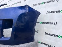 Toyota Prius Mk3 Hatchback 2009-2012 Front Bumper No Pdc No Jets Genuine [t518]