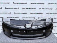 Toyota Prius Mk3 Hatchback 2009-2012 Front Bumper Pdc No Jets Genuine [t519]