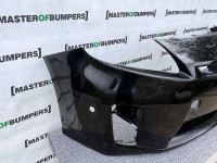 Toyota Prius Mk3 Hatchback 2009-2012 Front Bumper Pdc No Jets Genuine [t519]