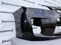 Toyota Prius Mk3 Hatchback 2009-2012 Front Bumper Pdc No Jets Genuine [t519]