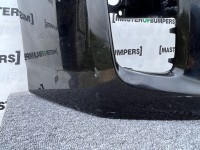 Toyota Prius Mk3 Hatchback 2009-2012 Front Bumper Pdc No Jets Genuine [t519]