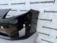 Toyota Prius Mk3 Hatchback 2009-2012 Front Bumper Pdc No Jets Genuine [t519]