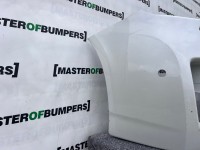Toyota Prius Mk3 Hatchback 2009-2012 Front Bumper Side Pdc +jets Genuine [t517]