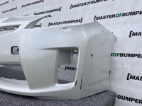 Toyota Prius Mk3 Hatchback 2009-2012 Front Bumper Side Pdc +jets Genuine [t517]