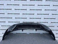 Toyot Auris Icon Mk2 Hatchback 2013-2015 Front Bumper No Pdc Genuine [t525]