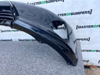 Toyot Auris Icon Mk2 Hatchback 2013-2015 Front Bumper No Pdc Genuine [t525]