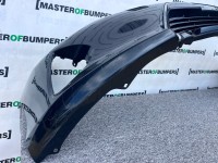 Toyot Auris Icon Mk2 Hatchback 2013-2015 Front Bumper No Pdc Genuine [t525]