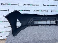 Toyot Auris Icon Mk2 Hatchback 2013-2015 Front Bumper No Pdc Genuine [t525]