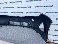 Toyot Auris Icon Mk2 Hatchback 2013-2015 Front Bumper No Pdc Genuine [t525]