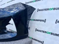 Toyot Auris Icon Mk2 Hatchback 2013-2015 Front Bumper No Pdc Genuine [t525]