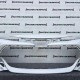 Toyota Corolla Hybrid Vvt Hatchback 2019-2024 Front Bumper 6 Pdc Genuine [t527]