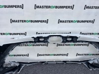 Toyota Corolla Hybrid Vvt Hatchback 2019-2024 Front Bumper 6 Pdc Genuine [t527]