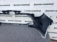 Toyota Corolla Hybrid Vvt Hatchback 2019-2024 Front Bumper 6 Pdc Genuine [t527]