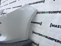 Toyota Corolla Hybrid Vvt Hatchback 2019-2024 Front Bumper 6 Pdc Genuine [t527]