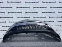 Toyota C-hr Chr Excel Dynamic 2016-2020 Front Bumper 6 Pdc Genuine [t529]
