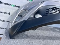 Toyota C-hr Chr Excel Dynamic 2016-2020 Front Bumper 6 Pdc Genuine [t529]