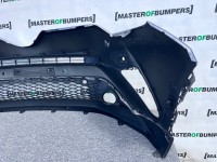 Toyota C-hr Chr Excel Dynamic 2016-2020 Front Bumper 6 Pdc Genuine [t529]