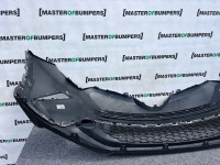Toyota C-hr Chr Excel Dynamic 2016-2020 Front Bumper 6 Pdc Genuine [t529]