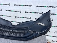 Toyota C-hr Chr Excel Dynamic 2016-2020 Front Bumper 6 Pdc Genuine [t529]