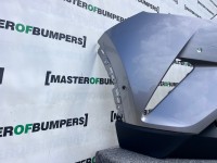 Toyota C-hr Chr Excel Dynamic 2016-2020 Front Bumper 6 Pdc Genuine [t529]