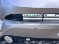 Toyota C-hr Chr Excel Dynamic 2016-2020 Front Bumper 6 Pdc Genuine [t529]