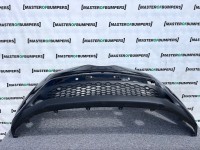 Toyota C-hr Chr Excel Dynamic 2016-2020 Front Bumper 6 Pdc Genuine [t533]