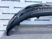 Toyota C-hr Chr Excel Dynamic 2016-2020 Front Bumper 6 Pdc Genuine [t533]
