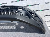 Toyota C-hr Chr Excel Dynamic 2016-2020 Front Bumper 6 Pdc Genuine [t533]