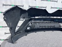 Toyota C-hr Chr Excel Dynamic 2016-2020 Front Bumper 6 Pdc Genuine [t533]