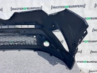 Toyota C-hr Chr Excel Dynamic 2016-2020 Front Bumper 6 Pdc Genuine [t533]