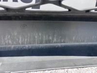 Toyota C-hr Chr Excel Dynamic 2016-2020 Front Bumper 6 Pdc Genuine [t533]